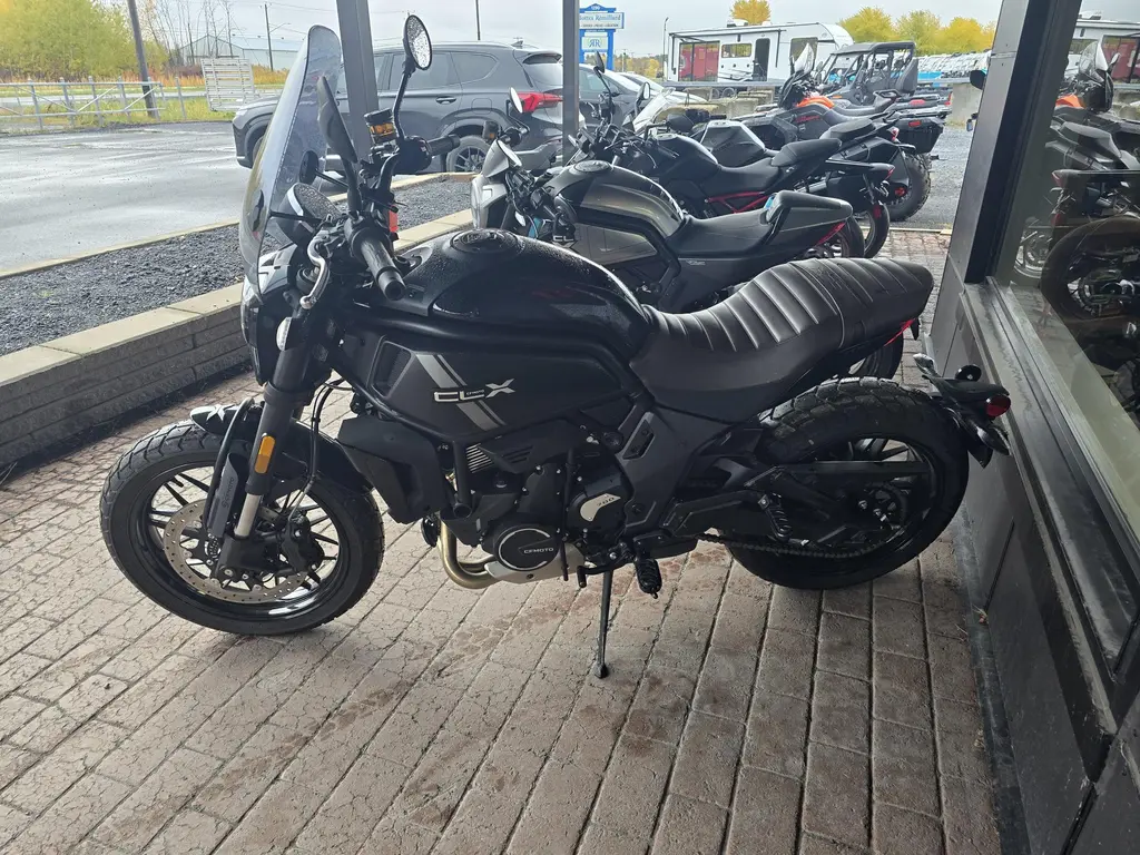 2024 CFMOTO CLX 700 Heritage