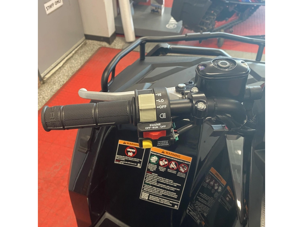 2025 Polaris Sportsman 570 Eps alt