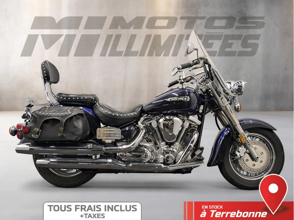 Yamaha Road Star 2003 alt