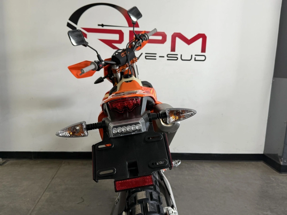 Ktm 500 Exc-f Six Days *2.99% Sur 60 Mois 2025 alt