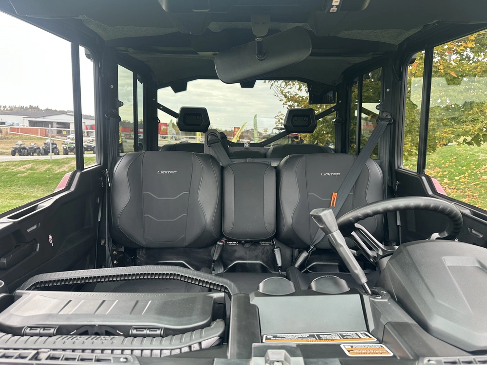 2025 Can-am Defender Max Ltd Hd10 alt