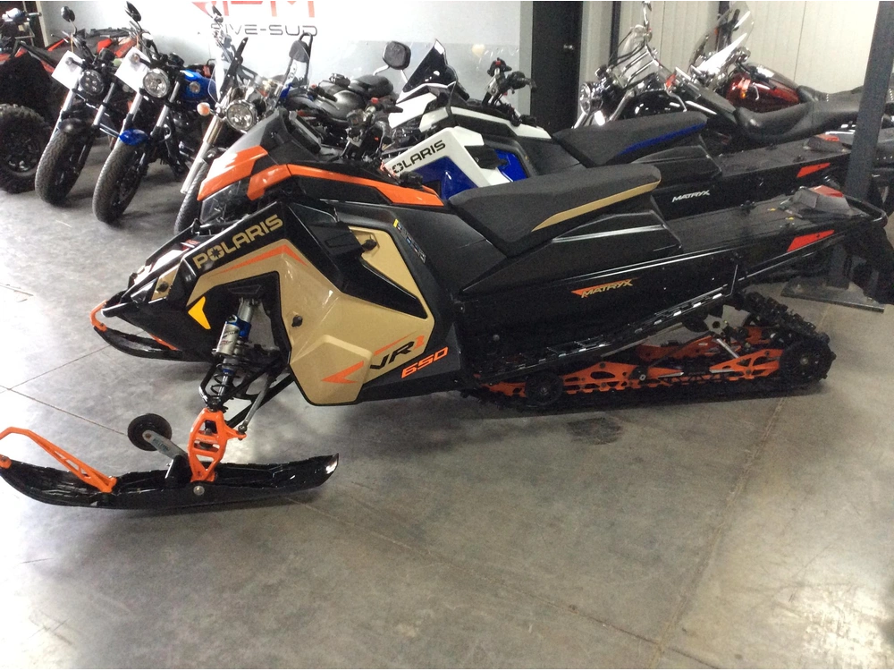 Polaris Démo Vr1 650 136 2022 alt