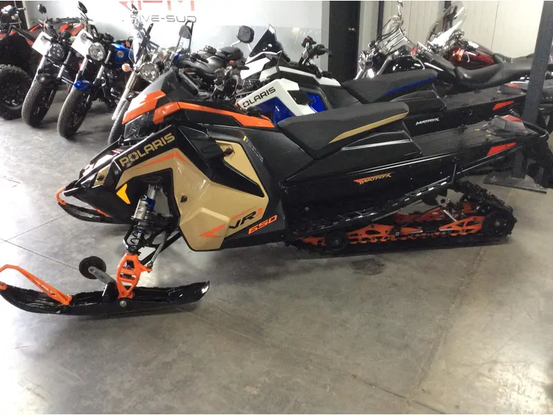 2022 Polaris DÉMO VR1 650 136