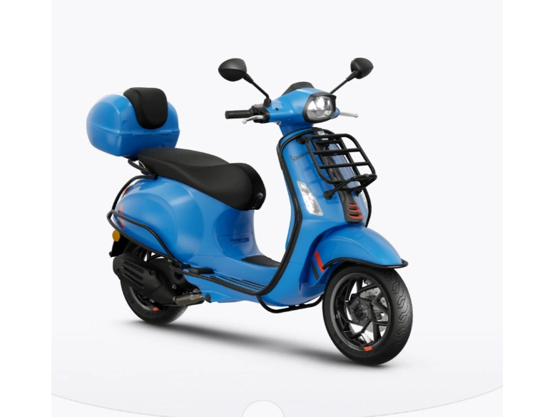 2025 Vespa Sprint 150 S S alt