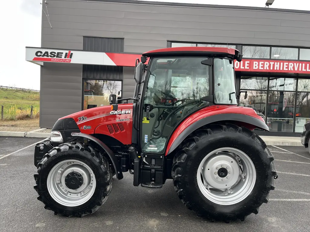 2023 Case IH Farmall Farmall 75C
