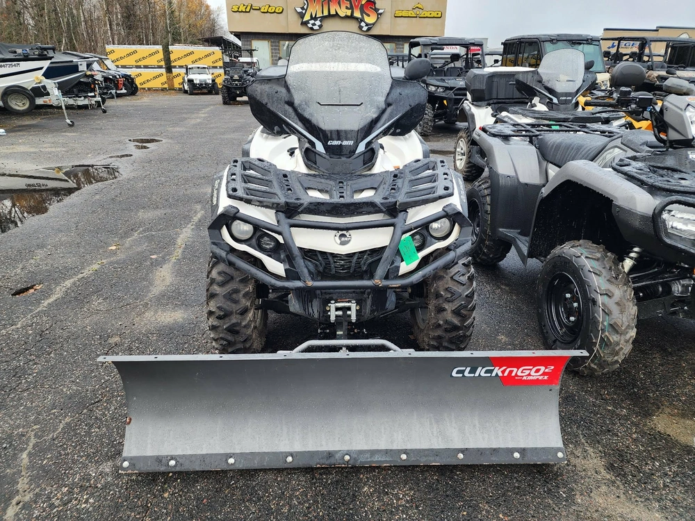 2018 Can-am Outlander Xt North 850 alt