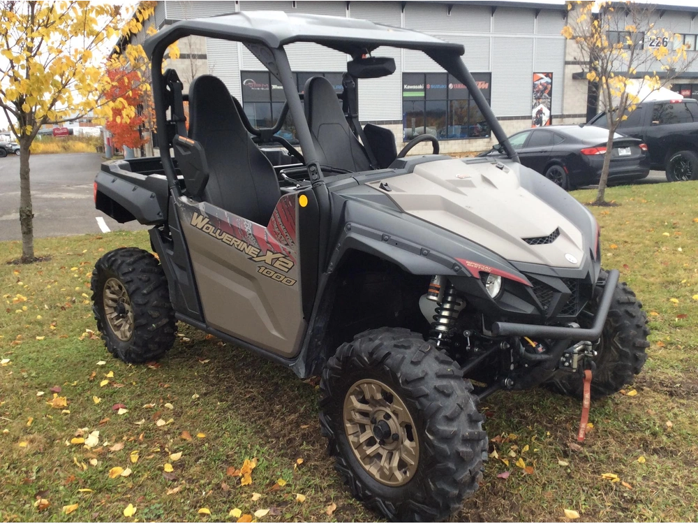 Yamaha Wolverine 1000 Se X2 Eps Yx10 2024 alt