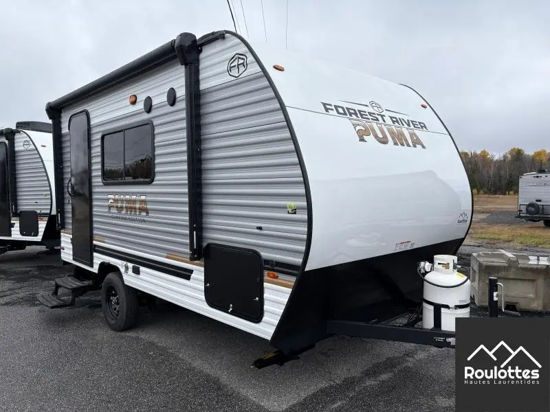 Palomino Puma camping Édition 12 FBCE 2026