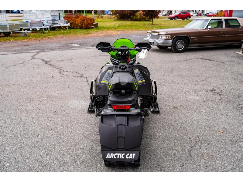 2026 Arctic Cat ZR 9000 THUNDERCAT 137