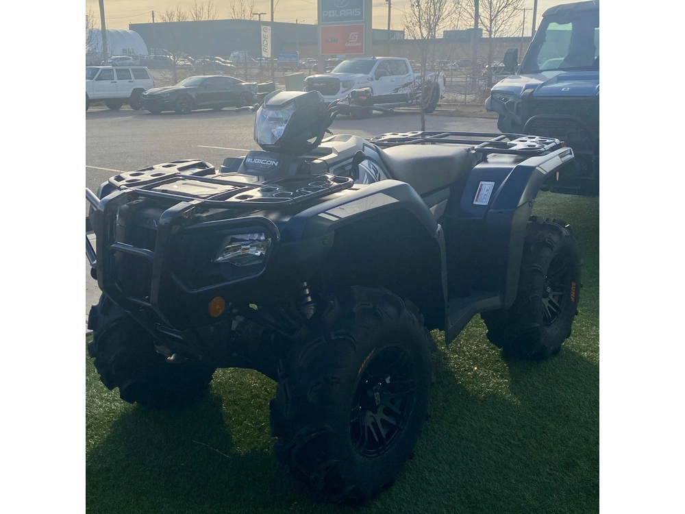 2024 Honda Fourtrax Foreman® Rubicon 4x4 Automatic Dct Eps alt