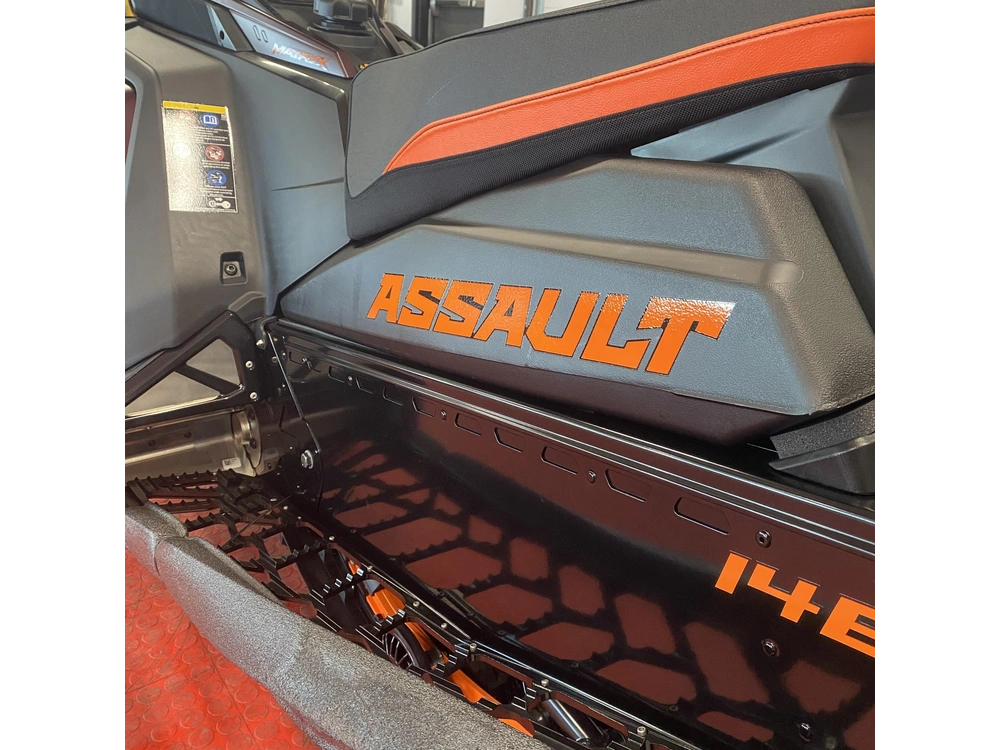 2025 Polaris Patriot 9r Switchback Assault 146 alt