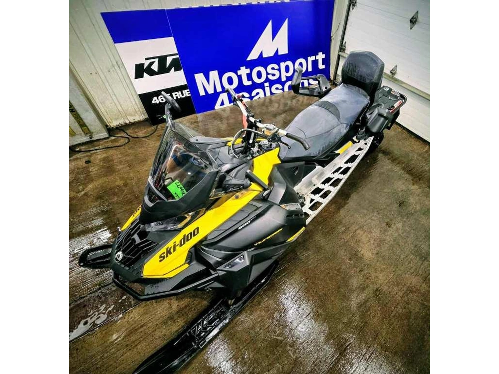 Bombardier Tundra Sport Efi 2022 alt