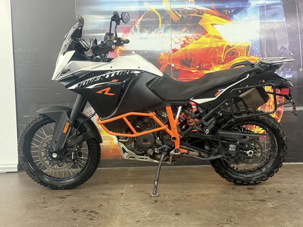 2016 Ktm 1190 Adventure R alt