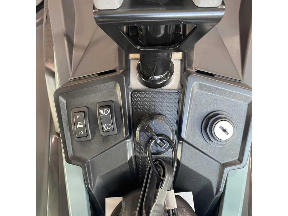 2026 Polaris 850 Rmk Khaos 155 alt