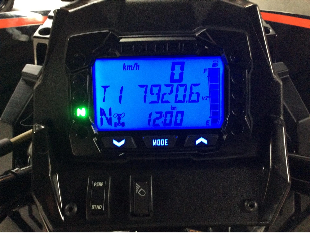 2020 Polaris Scrambler Xp 1000s Eps alt