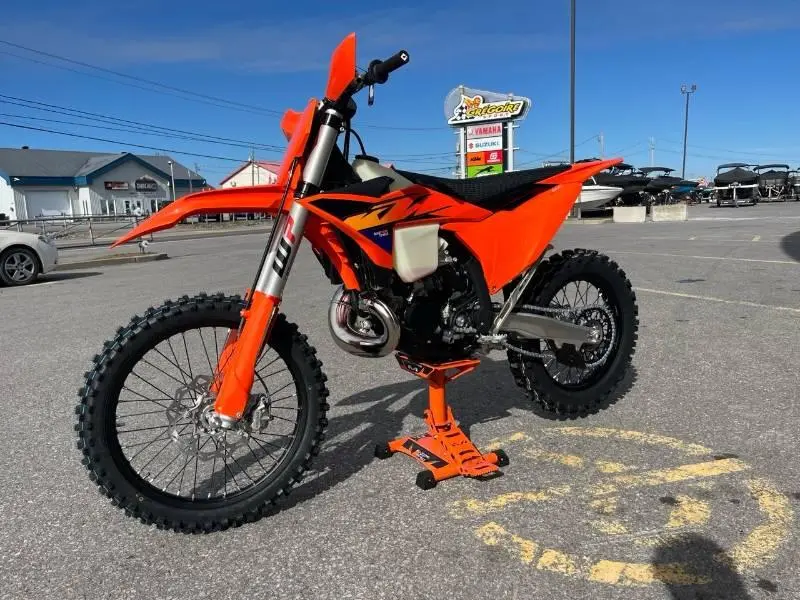 2026 KTM 300 XC