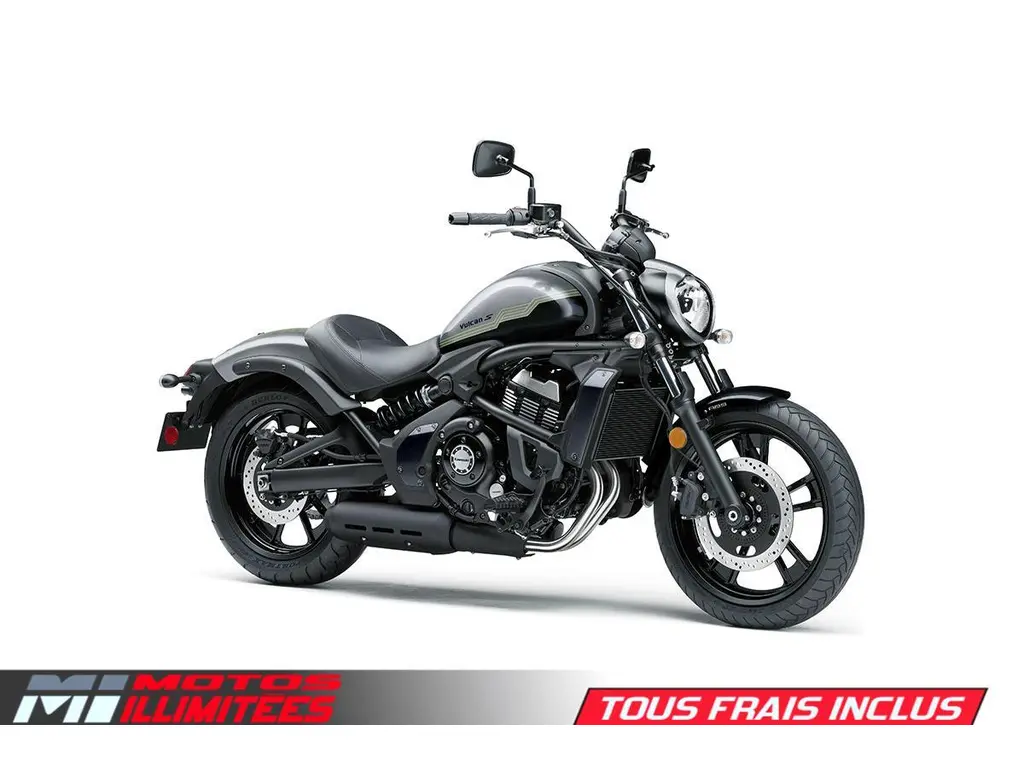 2026 Kawasaki Vulcan S 