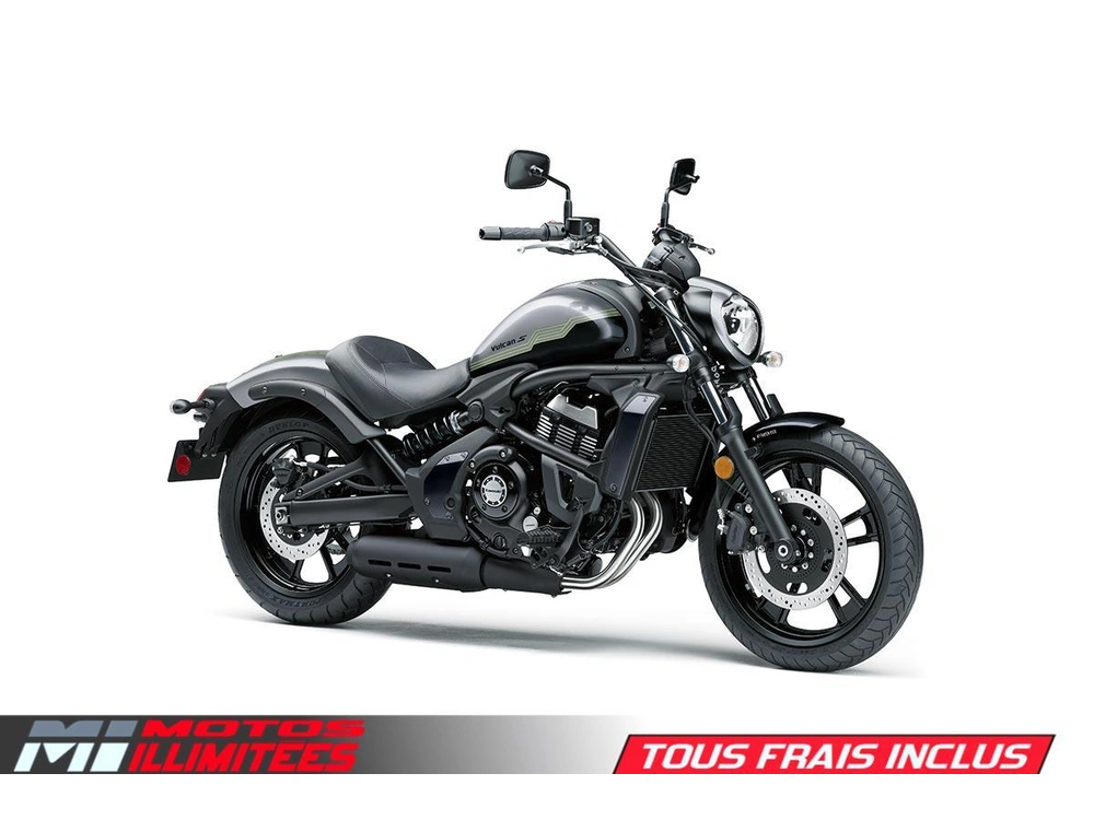 Kawasaki Vulcan S 2026 alt