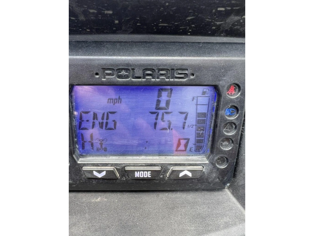 2018 Polaris Rzr Xp® 4 Turbo Eps Ghost Gray alt