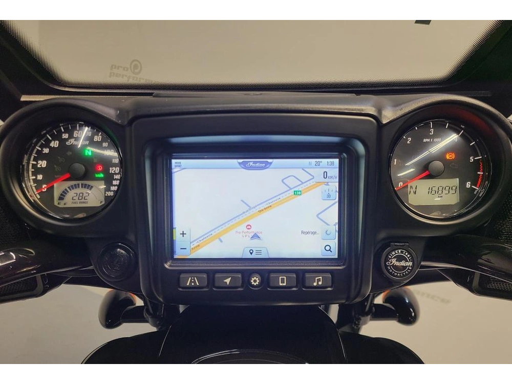 Indian Motorcycle Chieftain Dark Horse 2023 alt