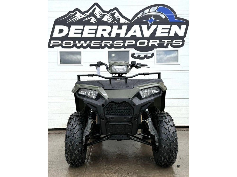 2025 Polaris Sportsman 450 H.o. alt