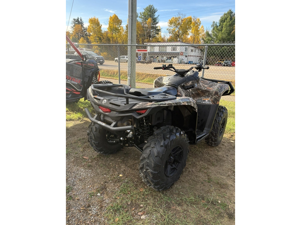 2025 Can-am Out Pro Hd7 alt
