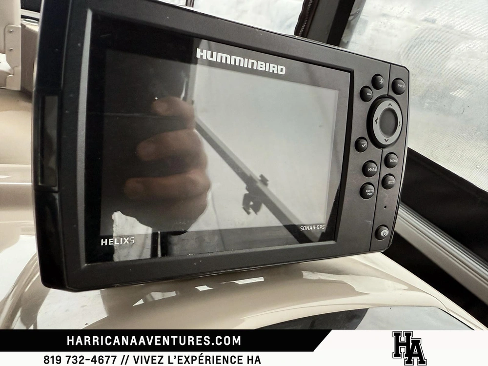 Princecraft Sportfisher 21 4-s 90hp 2016 alt