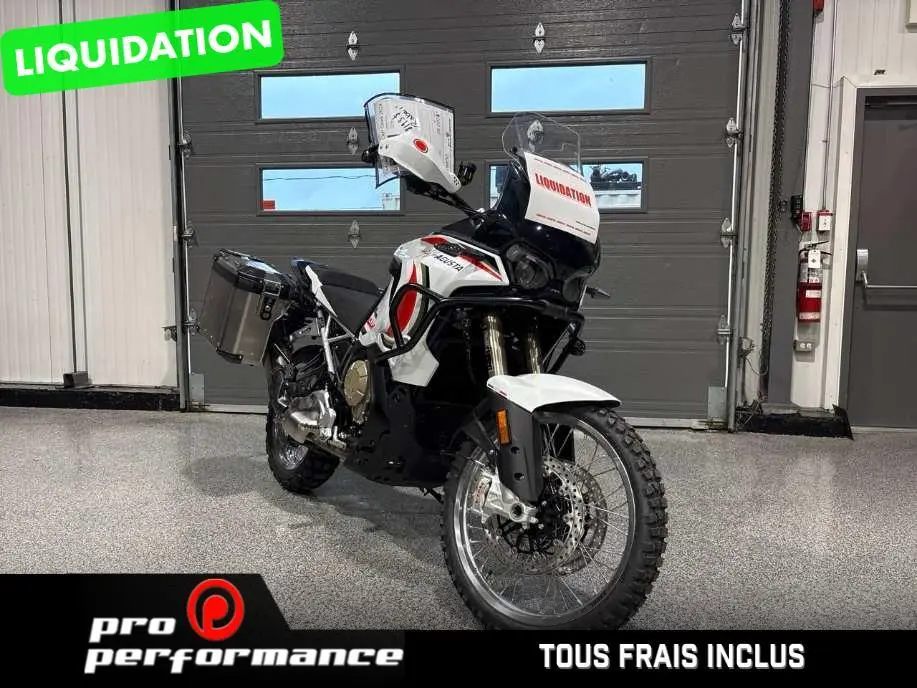 2024 MV Agusta LXP Orioli