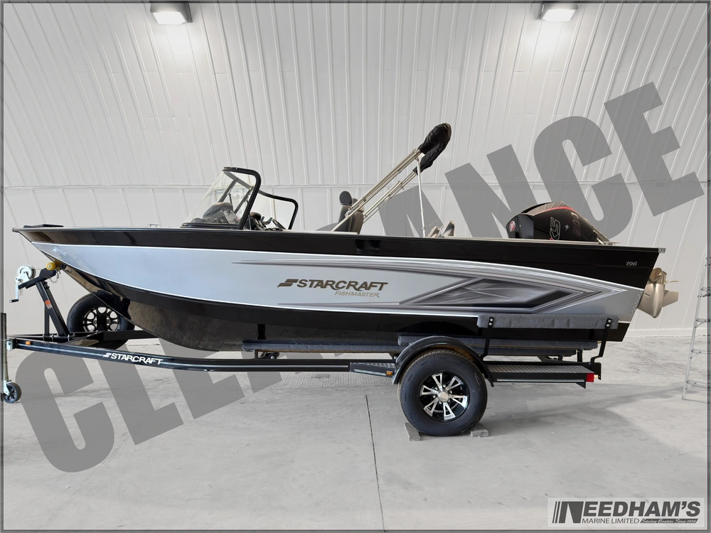 2023 Starcraft Fishmaster 196 Dc alt
