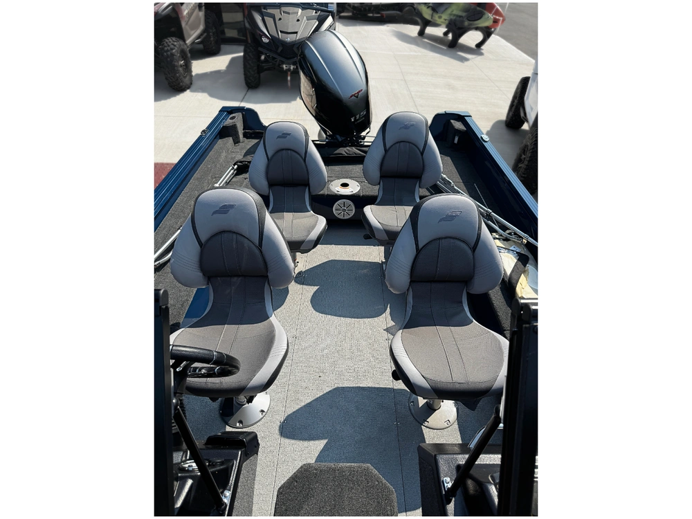 2024 Smoker-craft Excursion 176 Dc Pro alt