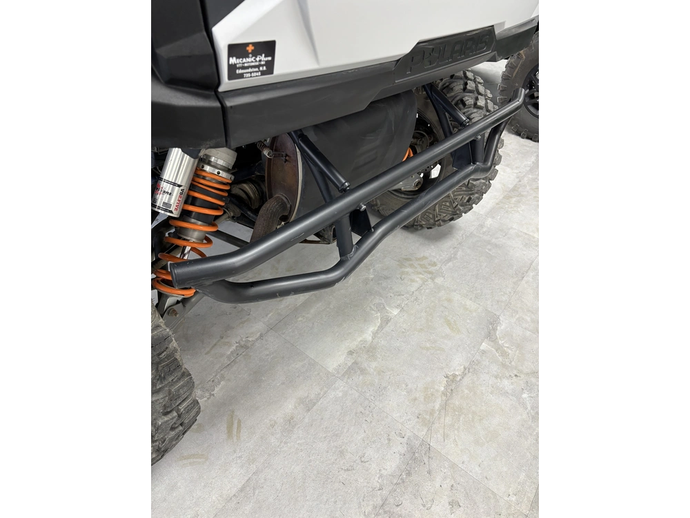 2022 Polaris General Xp 1000 Deluxe Full Cab alt