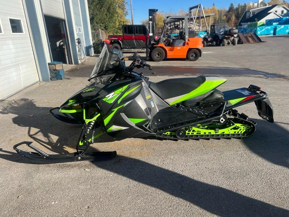 2018 Arctic Cat Zr 6000 alt