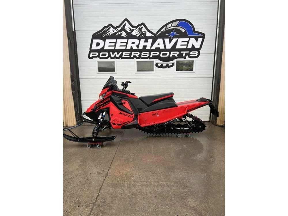 2022 Polaris 650 Indy Xcr 136 alt