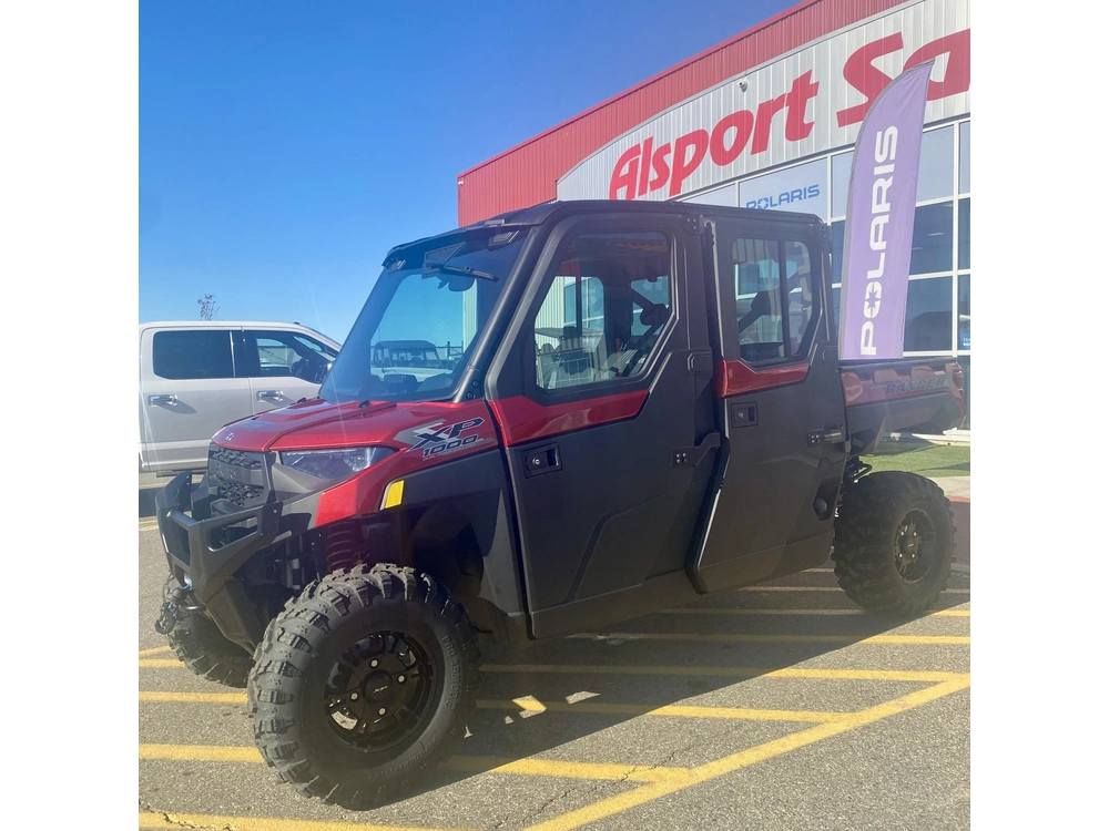 2025 Polaris Ranger Crew Xp 1000 Northstar Edition Ultimate alt
