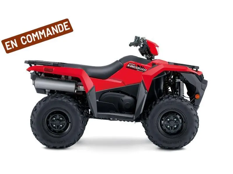 2026 Suzuki KingQuad 750XP
