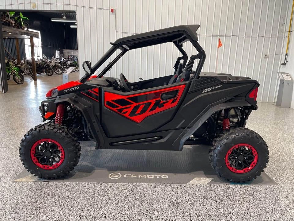 Cfmoto Zforce 950 Sport 2026 alt