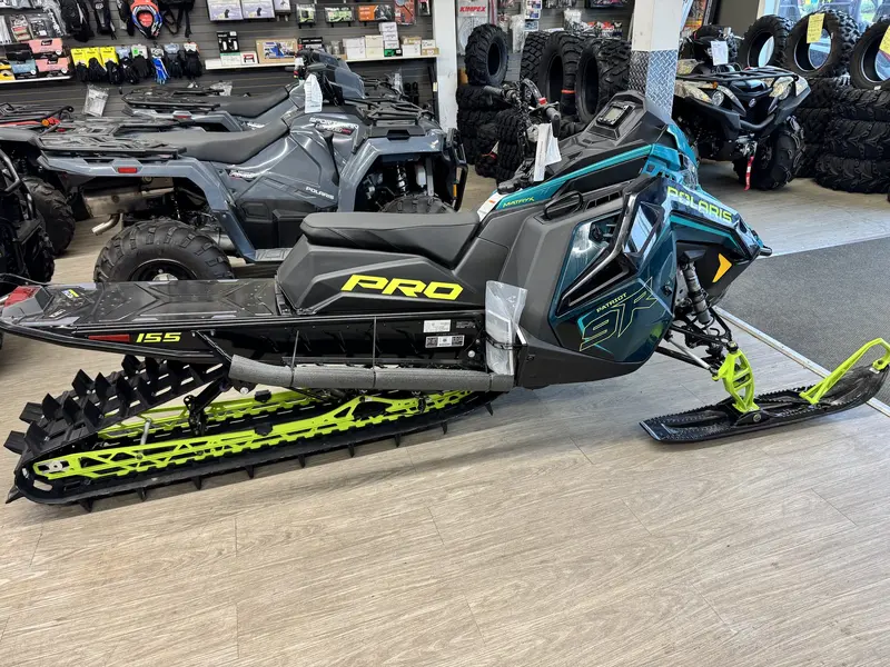 2025 Polaris 9R PRO RMK 155