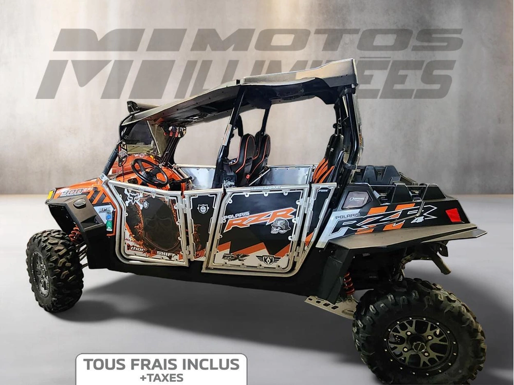 Polaris Rzr 4 900 Eps Le 2014 alt