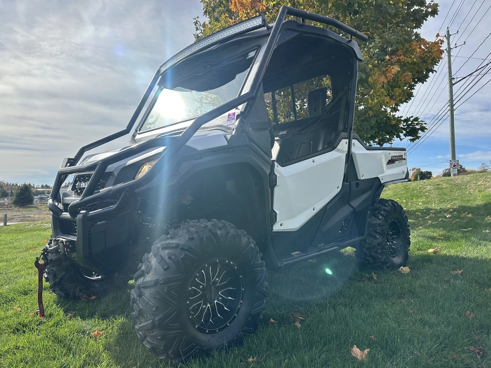 2016 Honda Pioneer 1000 Eps alt