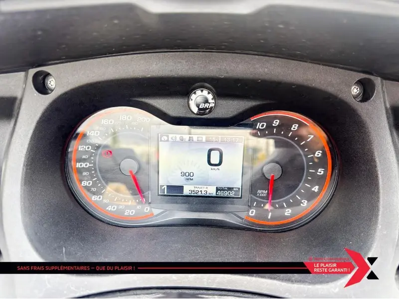 2015 Can-Am SPYDER RT LIMITED