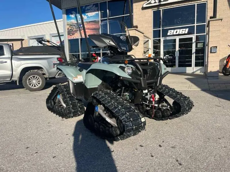 2026 Yamaha Kodiak 700 DAE XT-R