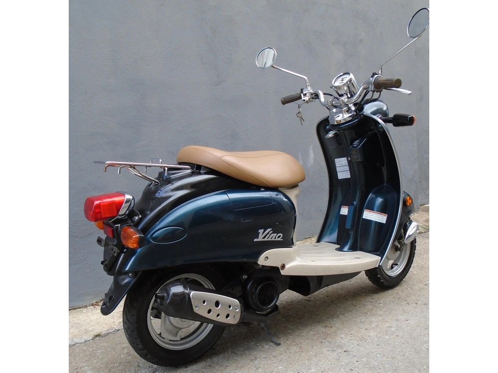 2003 Yamaha Vino alt