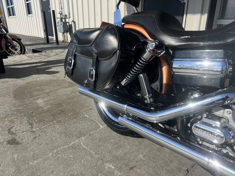 2008 Harley-davidson Fxdc Anv-super Glide Custom alt