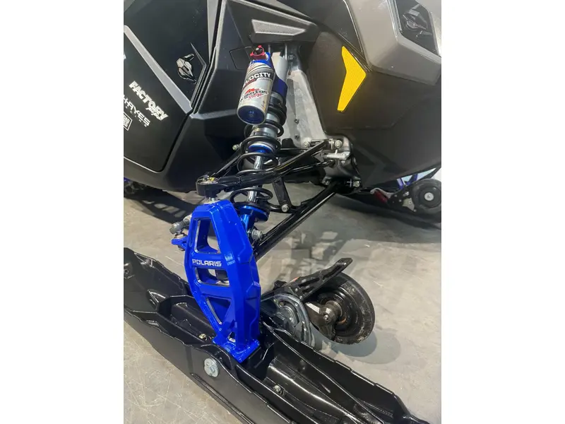 2024 Polaris 850 INDY XCR 128 DÉMO