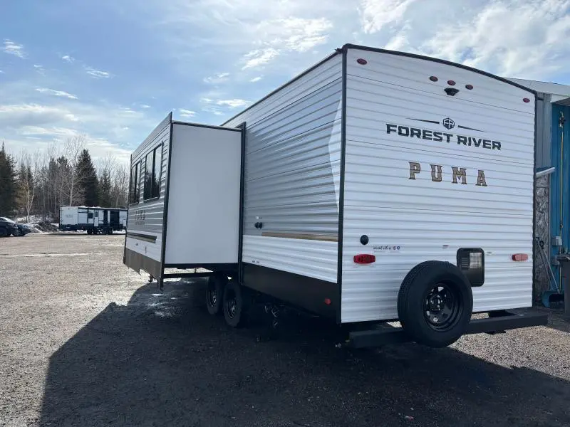 2026 Palomino 283 BHCE