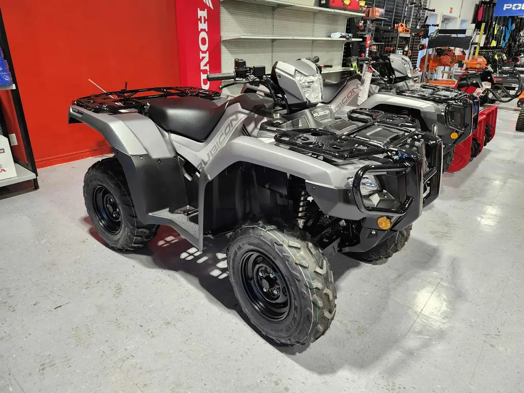 Honda TRX520FM6SS 2025