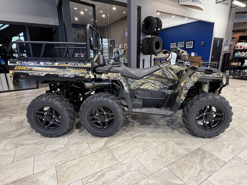 2026 Polaris SPORTSMAN 6X6 570