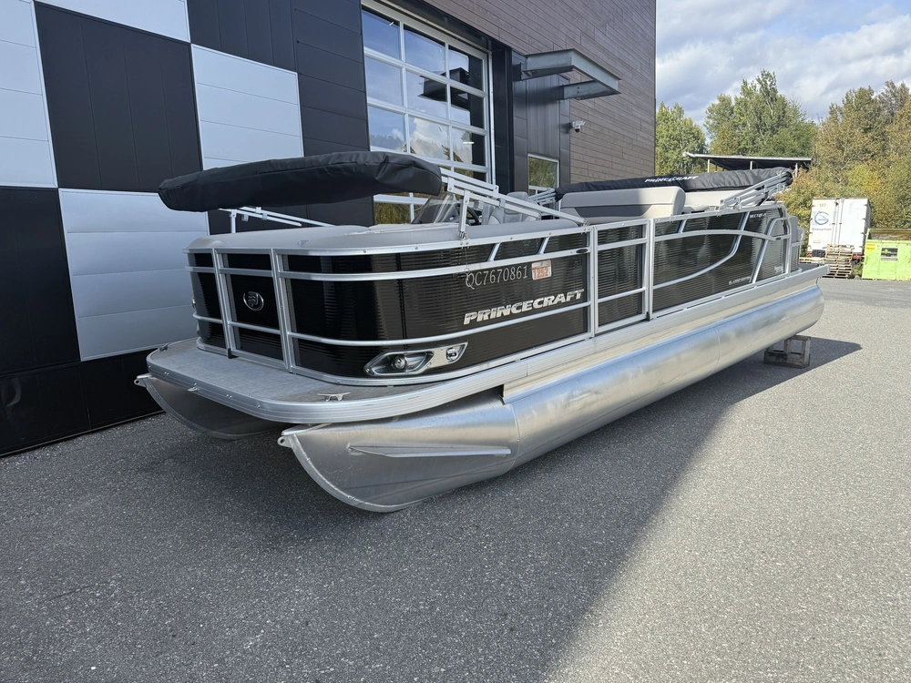 Princecraft Vectra 21 Rl 2021 alt