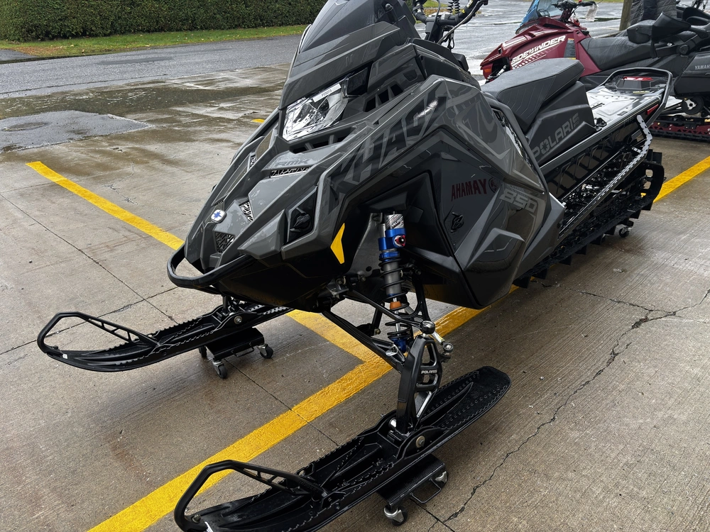 Polaris 850 Rmk Khaos 146 Slash 2025 alt