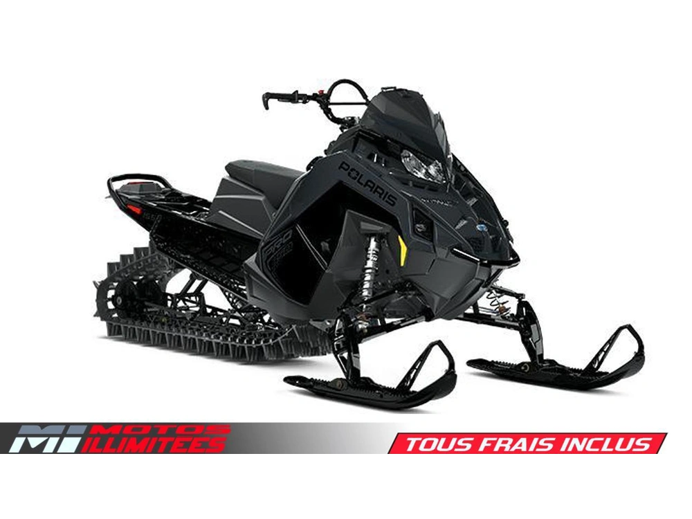 Polaris 850 Pro Rmk 155 2026 alt